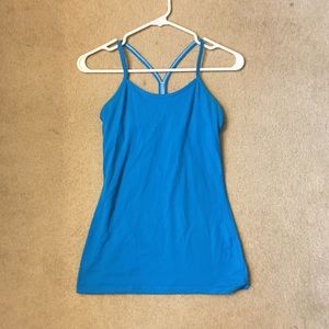 Lululemon power y Tank Top
